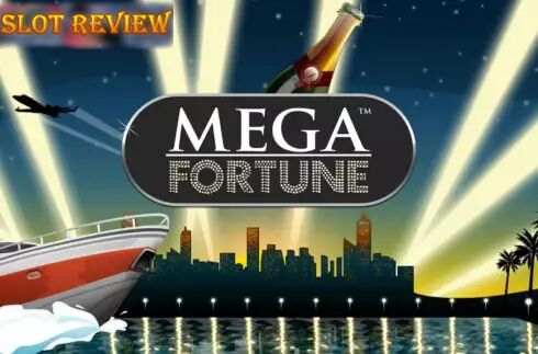 Mega Fortune icon